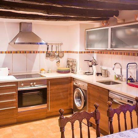 Enate B&B Casa Forcada מראה חיצוני תמונה